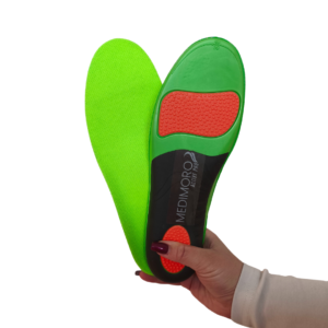 Ortopedski vložki MEDIMORO ACTIVE PRO (par)